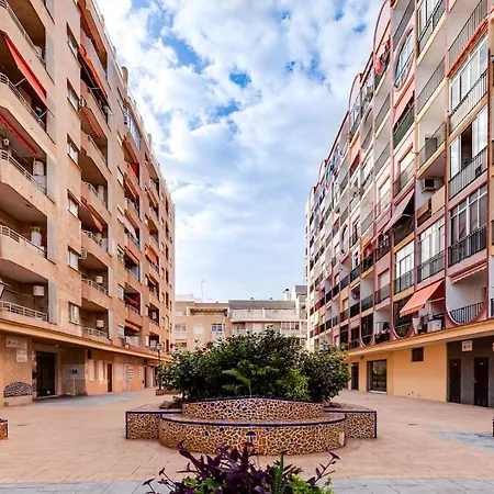 Estudio La Loma Apartment