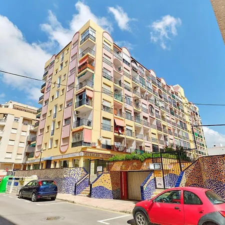 Apartment Estudio La Loma Torrevieja