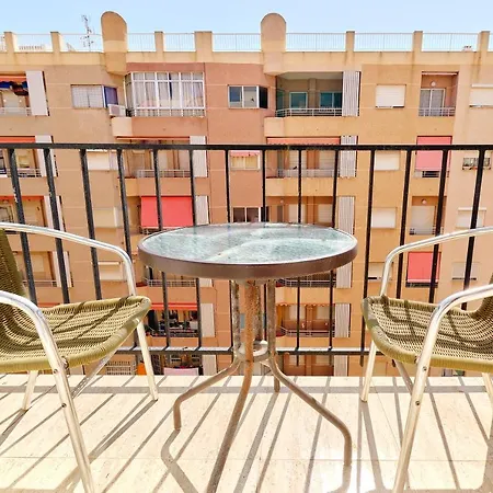 Estudio La Loma Apartment