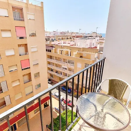 Estudio La Loma Apartment