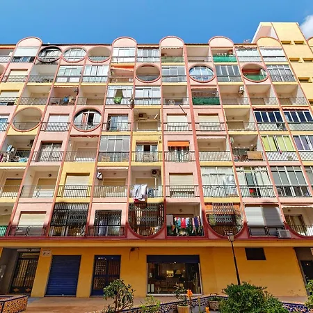 Apartment Estudio La Loma *